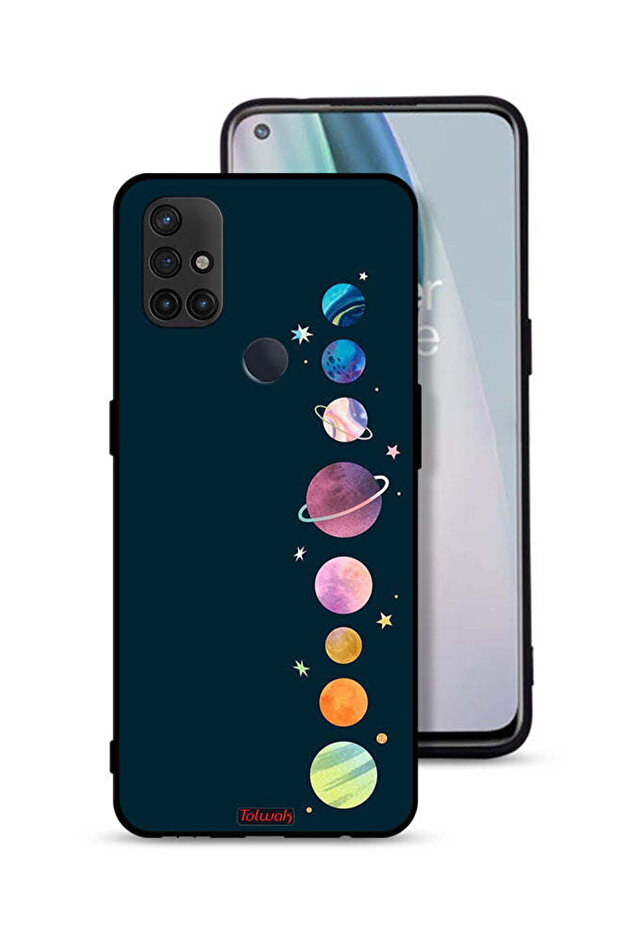 غطاء حماية لجهاز OnePlus Nord N10 5G - مساحة
