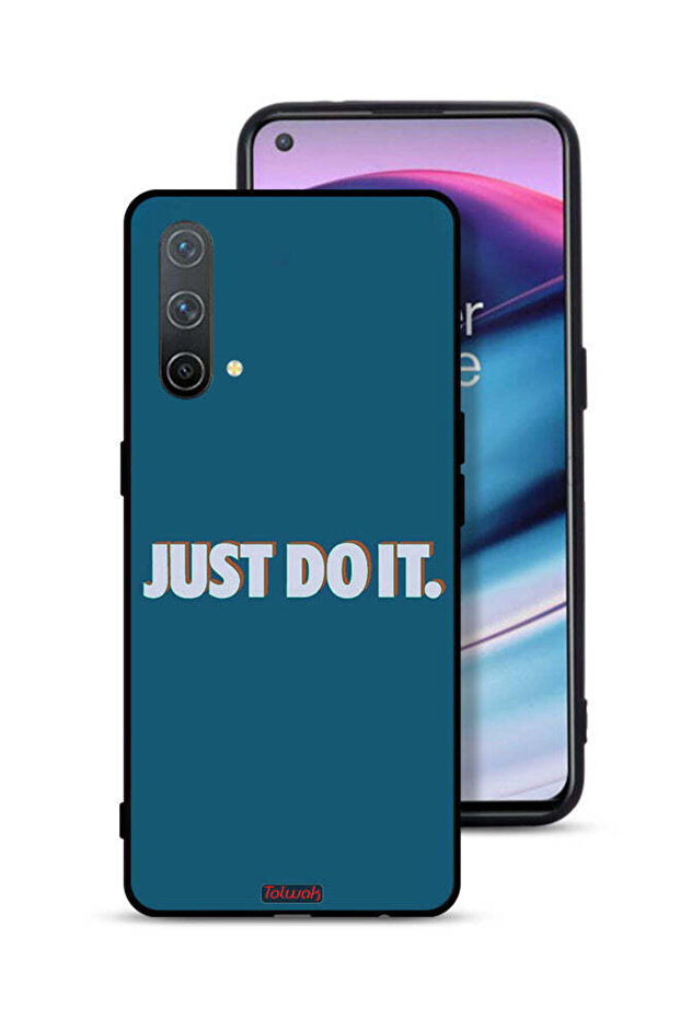 غطاء حماية OnePlus Nord CE 5G Just Do It