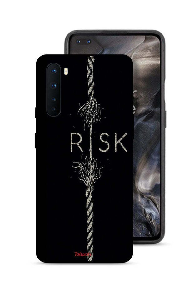 غطاء حماية OnePlus Nord من Risk