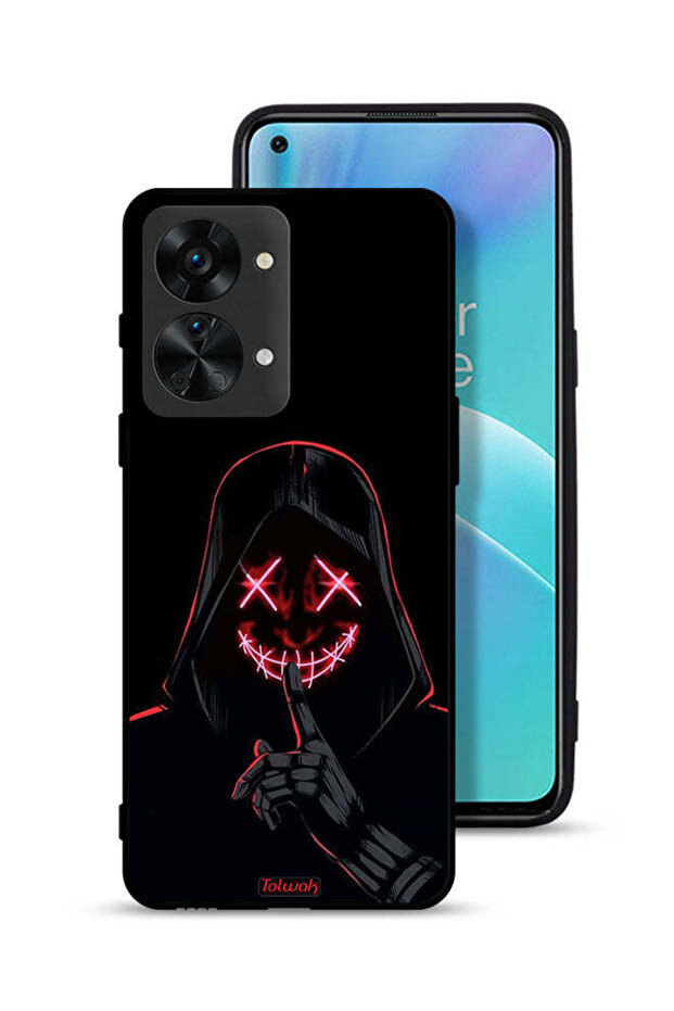 غطاء حماية لهاتف OnePlus Nord 2T 5G بلون مارشميلو