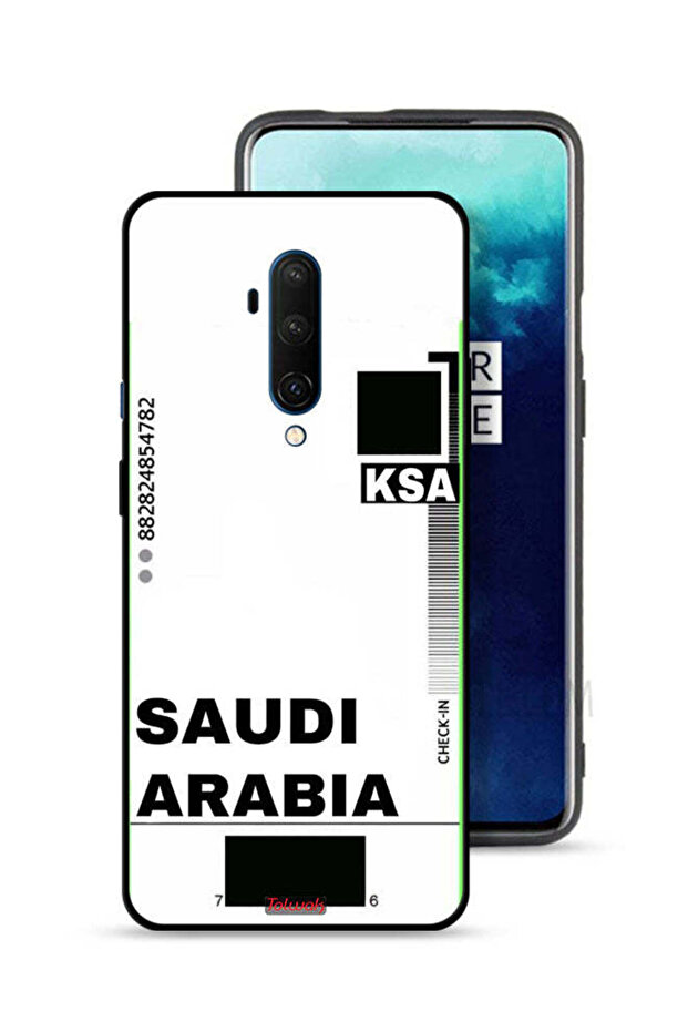 غطاء حماية لهاتف OnePlus 7T Pro - متوفر في السعودية