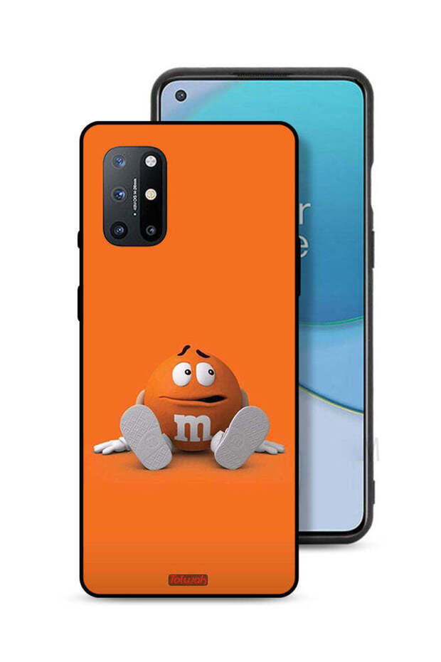غطاء حماية لهاتف OnePlus 8T 5G - كرتون متوسط