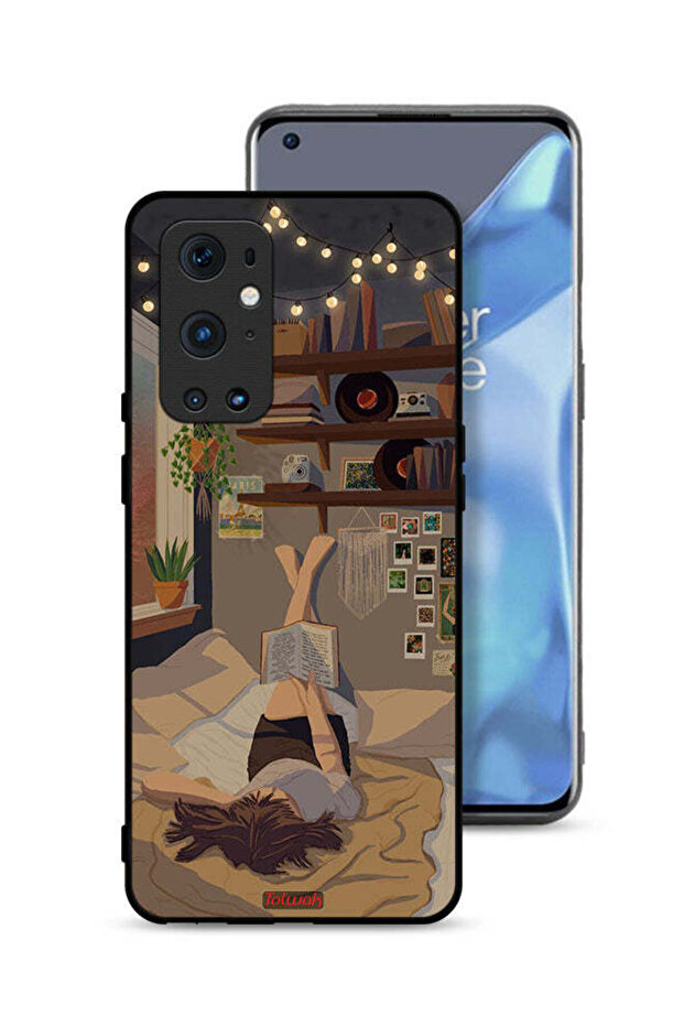 غطاء حماية لهاتف OnePlus 9 Pro 5G - دراسة الفن
