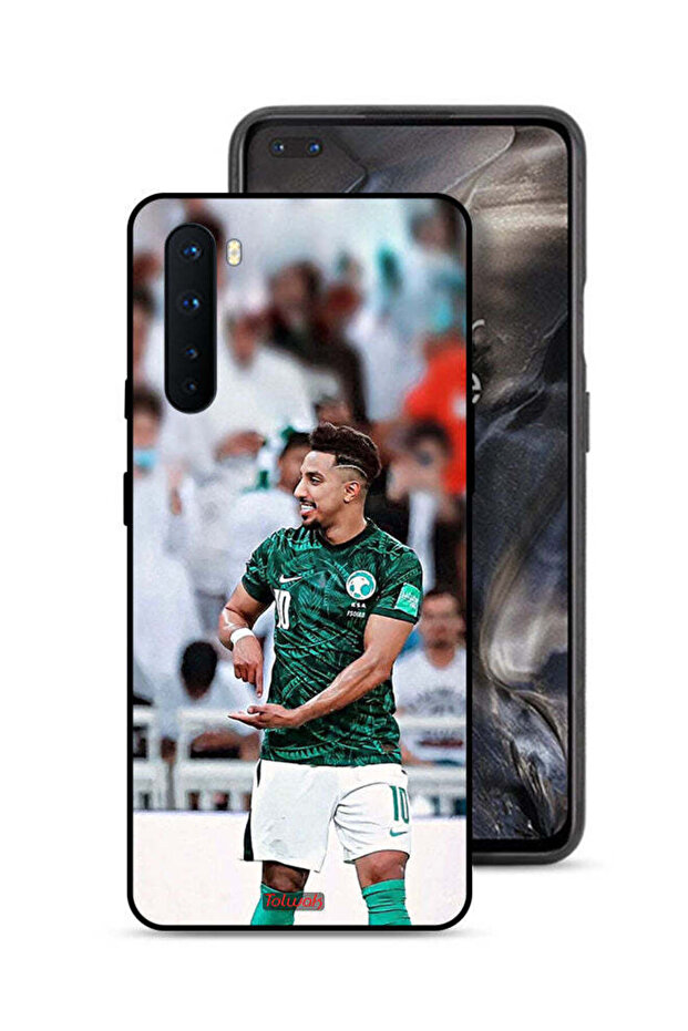 OnePlus Nord Protective Case Cover Saleem Dawaseer