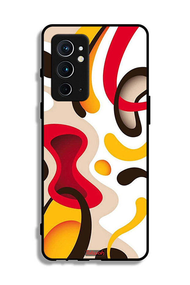 OnePlus 9RT 5G Protective Case Cover Pattern - 2