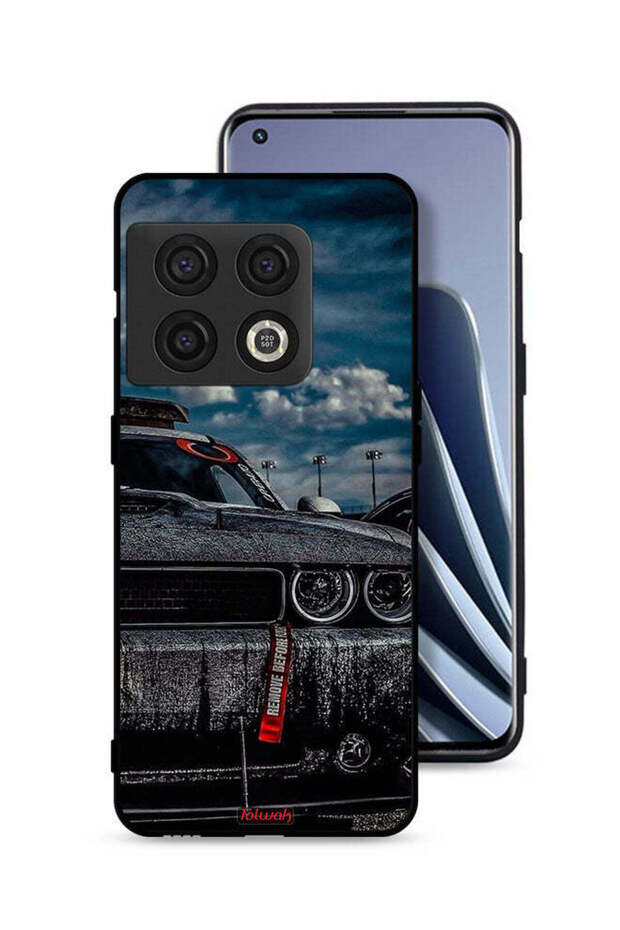 غطاء حماية OnePlus 10 Pro 5G يجب إزالته قبل السيارة