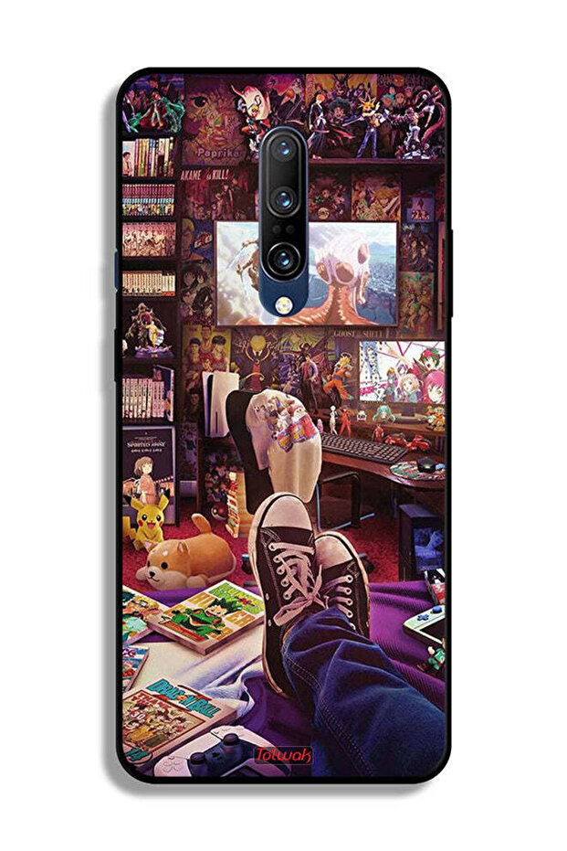 غطاء حماية لهاتف OnePlus 7 Pro من Comic Zone - 2