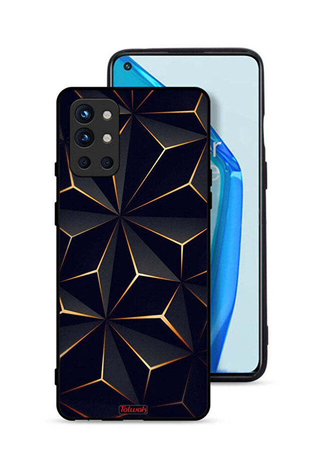 نمط غطاء الحماية لهاتف OnePlus 9R 5G - 1