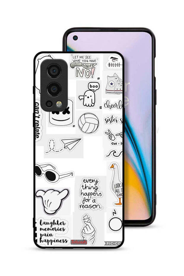 غطاء حماية OnePlus Nord 2 5G لا يمكن أن يكون ذا صلة