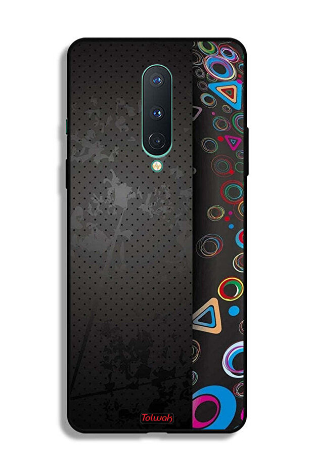 نمط غطاء الحماية لهاتف OnePlus 8 - 2