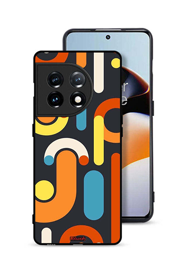 نمط غطاء الحماية لهاتف OnePlus 11 5G - 1