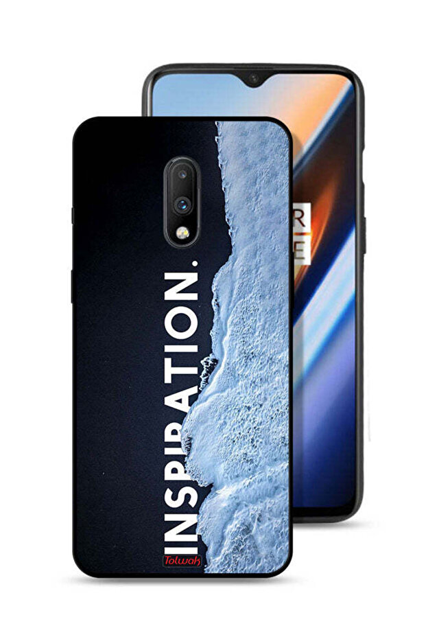 غطاء حماية لهاتف OnePlus 7 - مصدر إلهام