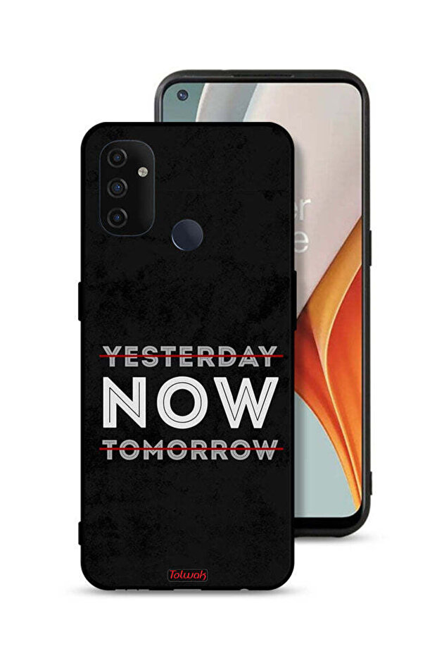 غطاء حماية لجهاز OnePlus Nord N100 الآن