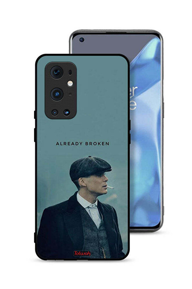 OnePlus 9 Pro 5G Protective Case Cover Already Broken