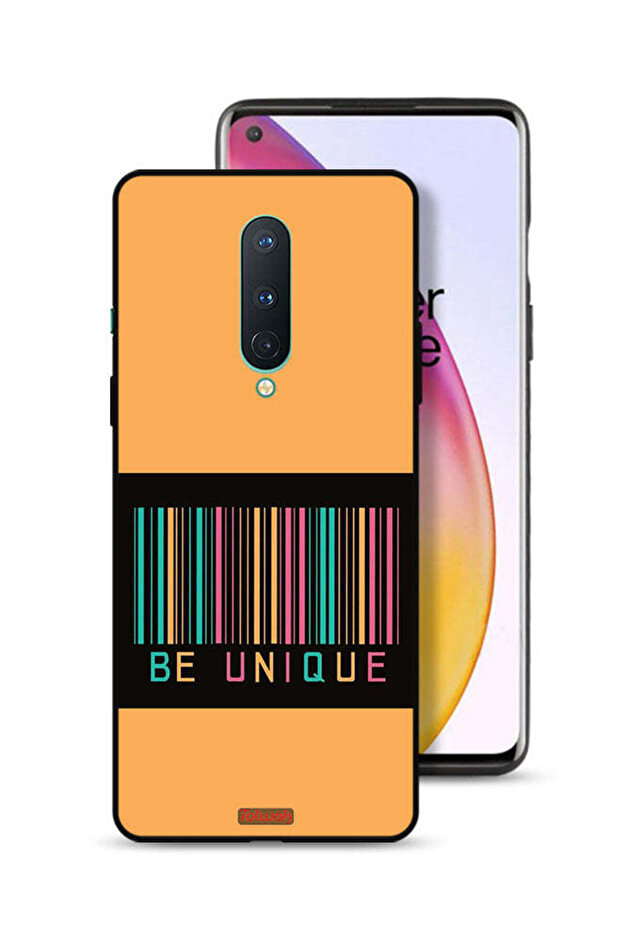 OnePlus 8 Protective Case Cover Be Unique