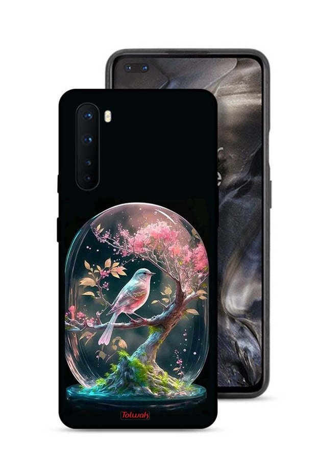 غطاء حماية OnePlus Nord Bird In Jarr