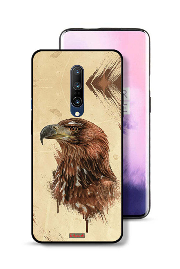 غطاء حماية لهاتف OnePlus 7 Pro - أفضل خلفيات Falcon