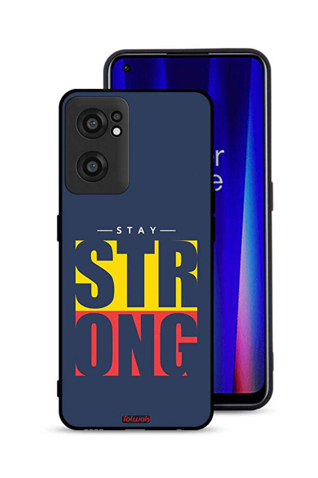 غطاء حماية لهاتف OnePlus Nord CE 2 5G - حافظ على قوتك