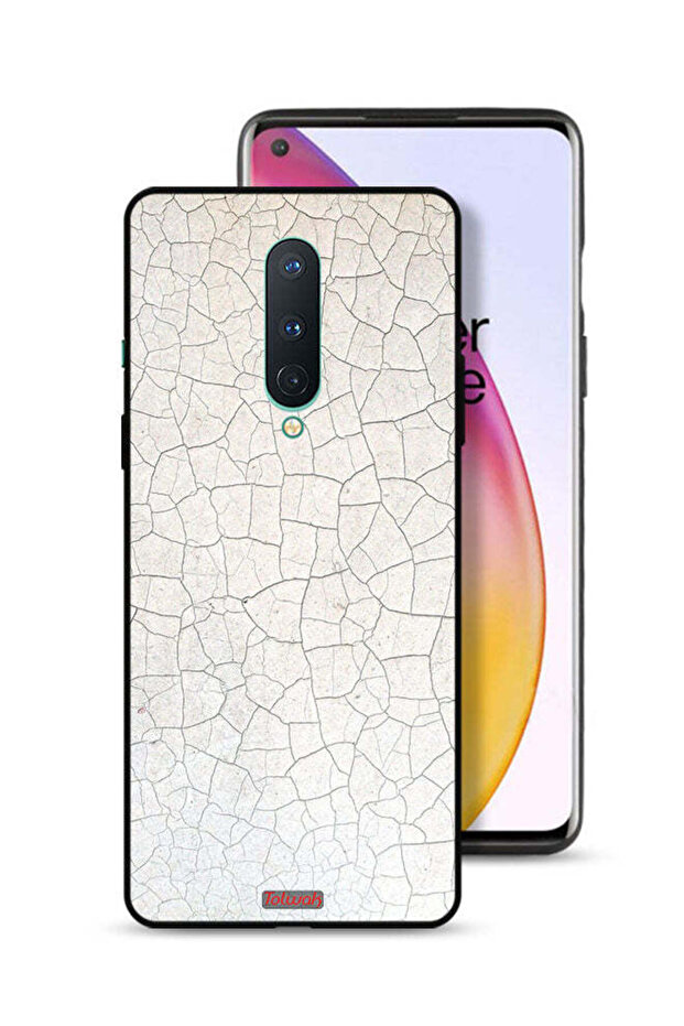 غطاء حماية لهاتف OnePlus 8 من تصميم فينسنت بوركهيد