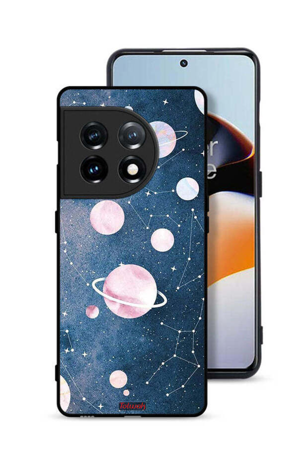 OnePlus 11 5G Protective Case Cover Space Art