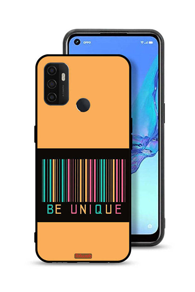Oppo A32 Protective Case Cover Be Unique