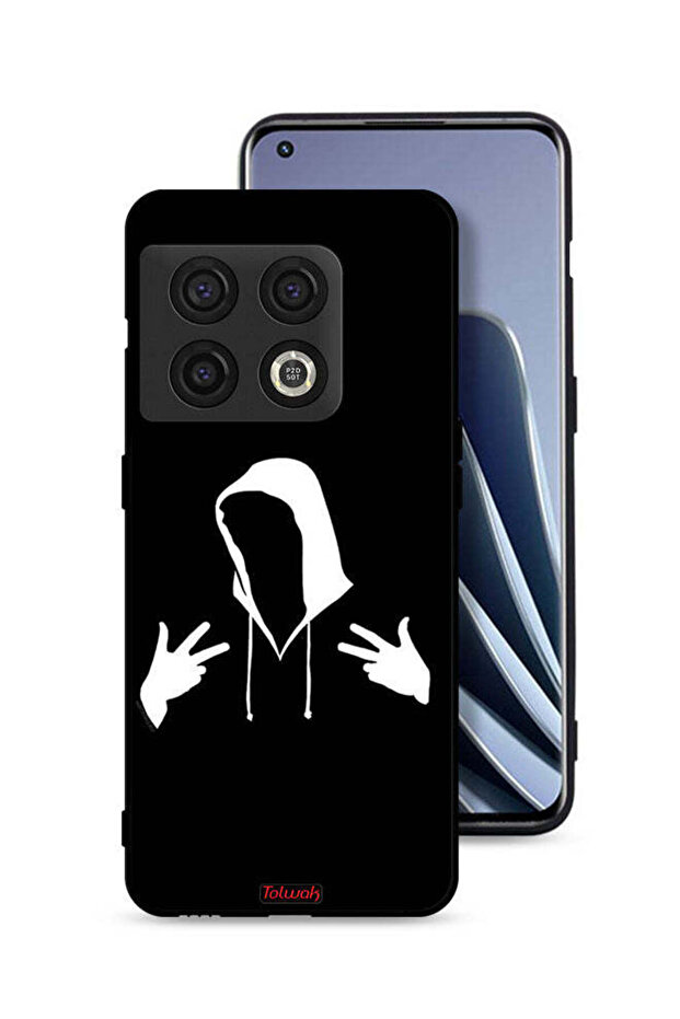 غطاء حماية لهاتف OnePlus 10 Pro 5G مطبوع عليه This Is Me