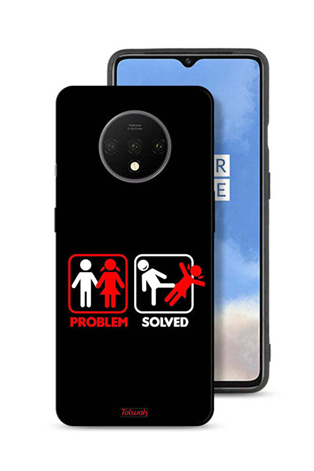 تم حل مشكلة غطاء الحماية لهاتف OnePlus 7T - 1