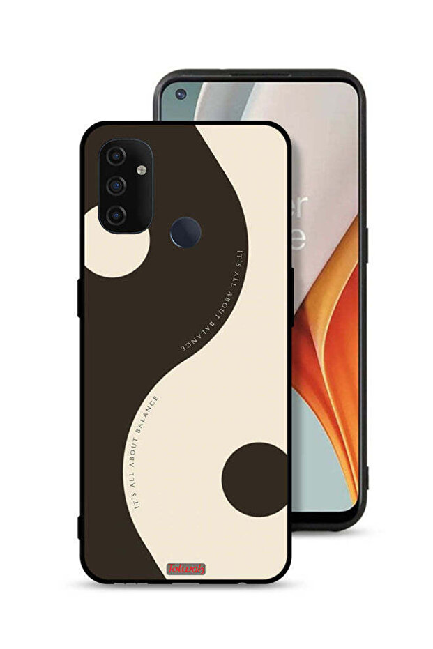 غطاء حماية لهاتف OnePlus Nord N100 - كل شيء عن التوازن
