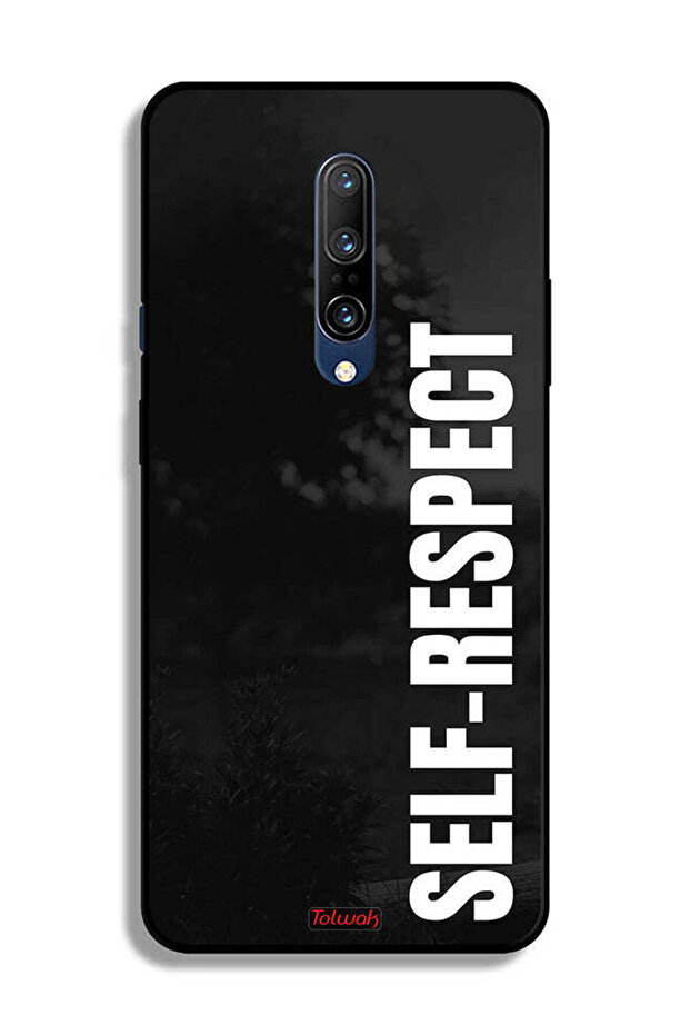 OnePlus 7 Pro Protective Case Cover Self Respect - 2