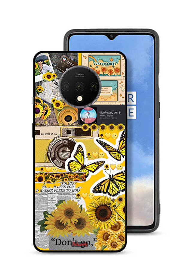 OnePlus 7T Protective Case Cover Quotes And Stickers