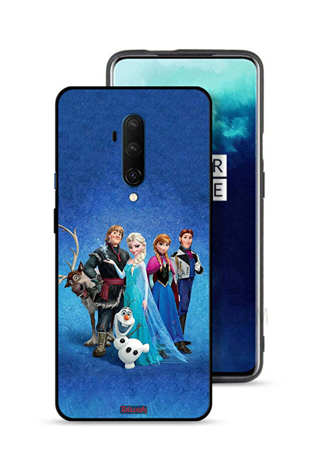 OnePlus 7T Pro Protective Case Cover Friends Forever
