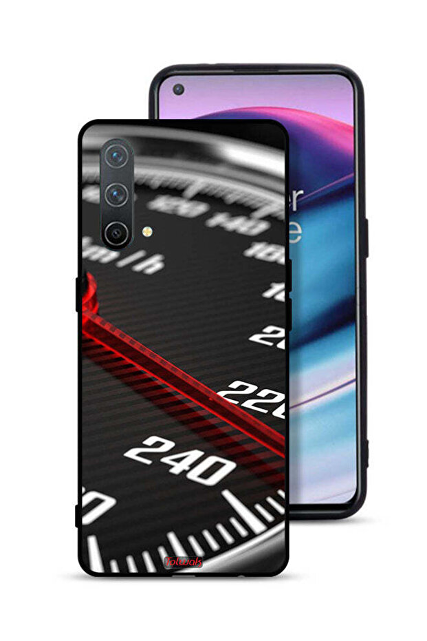 غطاء حماية OnePlus Nord CE 5G لعداد السرعة