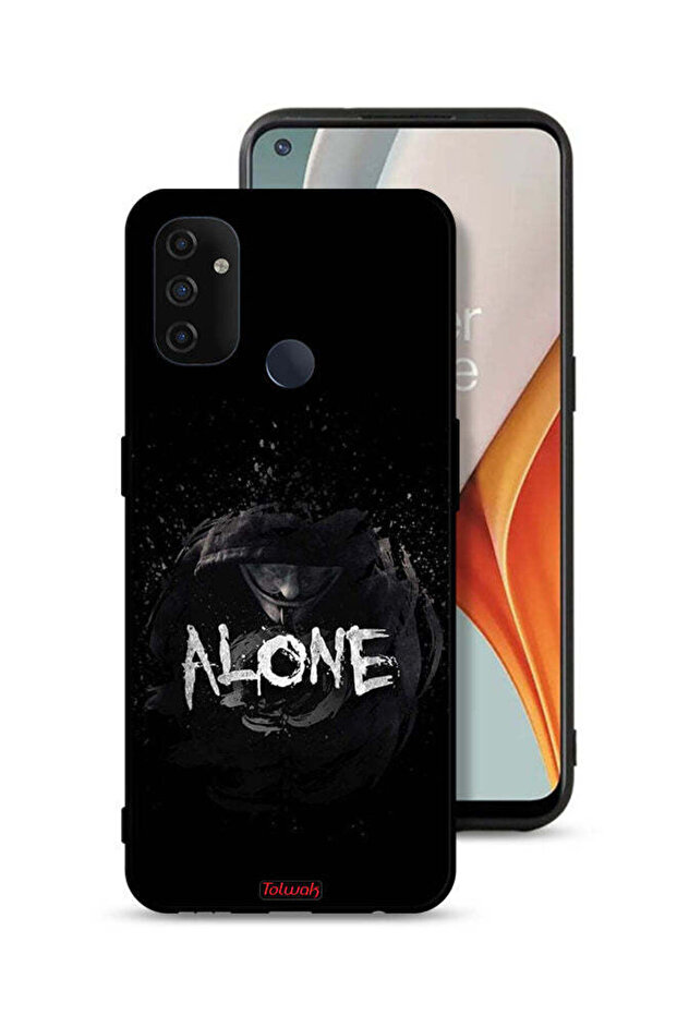 غطاء حماية لجهاز OnePlus Nord N100 وحده