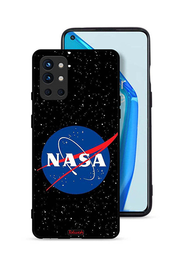 غطاء حماية لجهاز OnePlus 9R 5G من ناسا