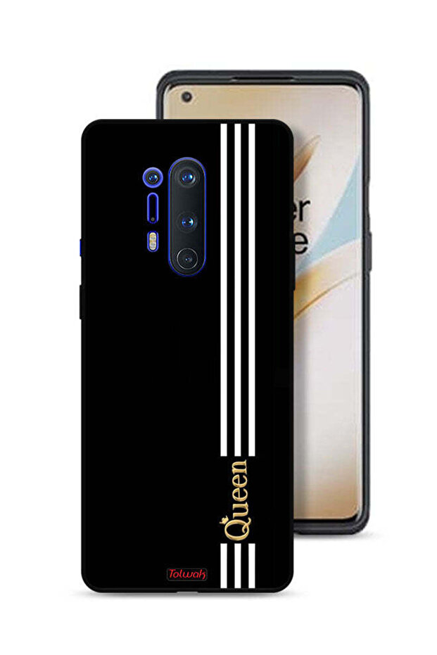 غطاء حماية لهاتف OnePlus 8 Pro - كوين