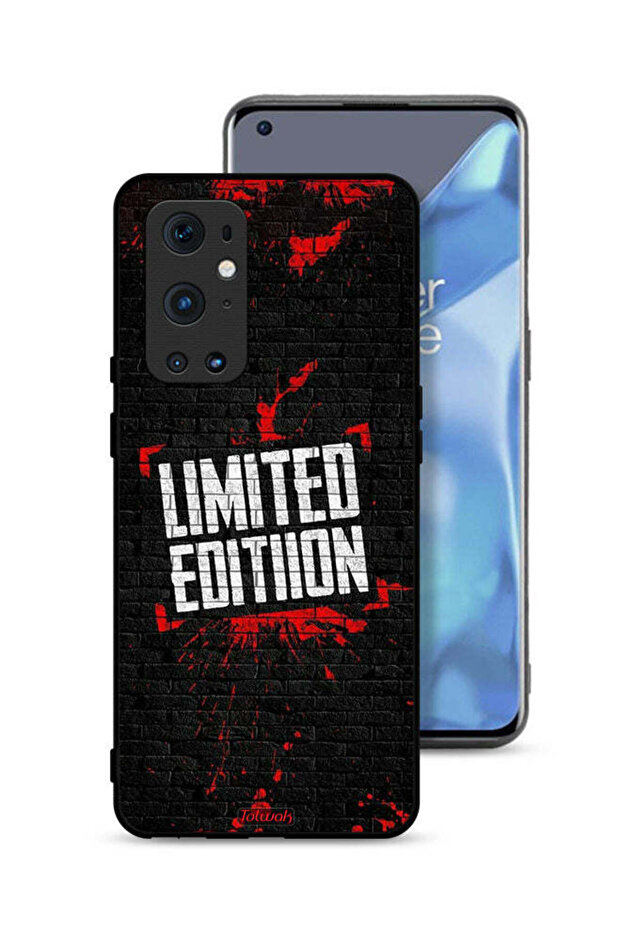 غطاء حماية لهاتف OnePlus 9 Pro 5G إصدار محدود