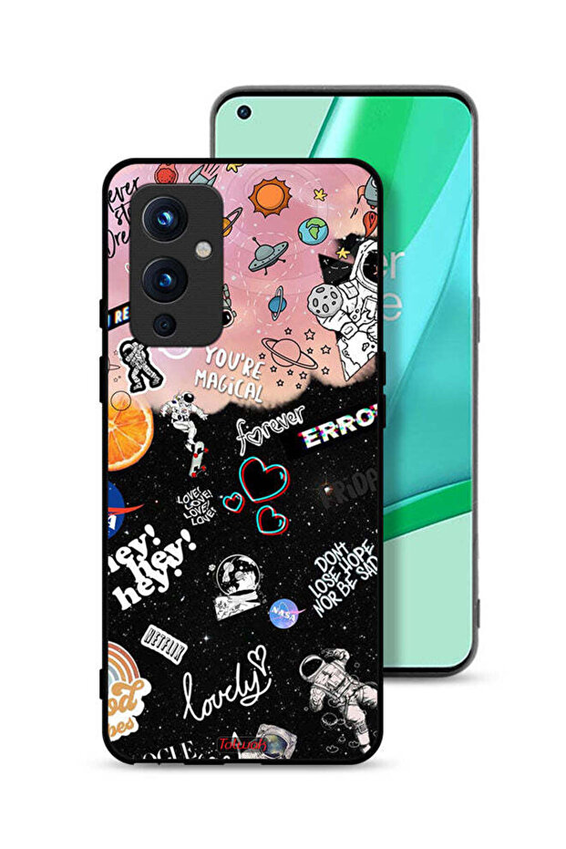غطاء حماية لهاتف OnePlus 9 5G - أنت تقرأ أفكاري