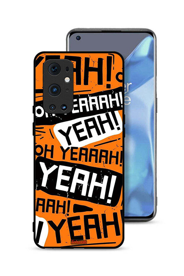 غطاء حماية لهاتف OnePlus 9 Pro 5G Oh Yeah