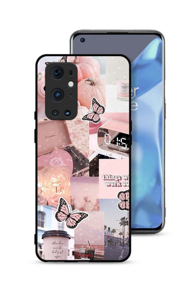 غطاء حماية لهاتف OnePlus 9 Pro 5G - الأمور ستنجح