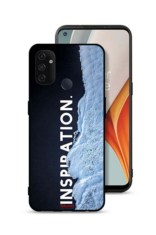 غطاء حماية لهاتف OnePlus Nord N100 - تصميم مُلهم