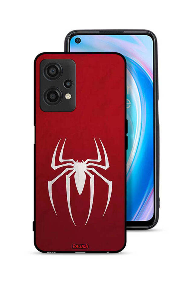 OnePlus Nord CE 2 Lite 5G Protective Case Cover Spider Icon