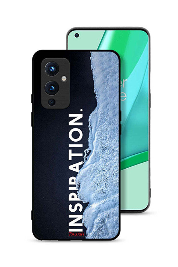 غطاء حماية لهاتف OnePlus 9 5G - مصدر إلهام