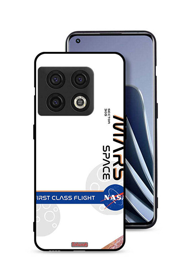 غطاء حماية لهاتف OnePlus 10 Pro 5G من First Class Flight Mars