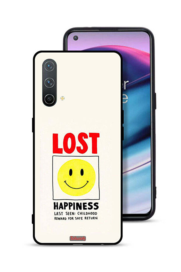 غطاء حماية OnePlus Nord CE 5G - Lost Happiness