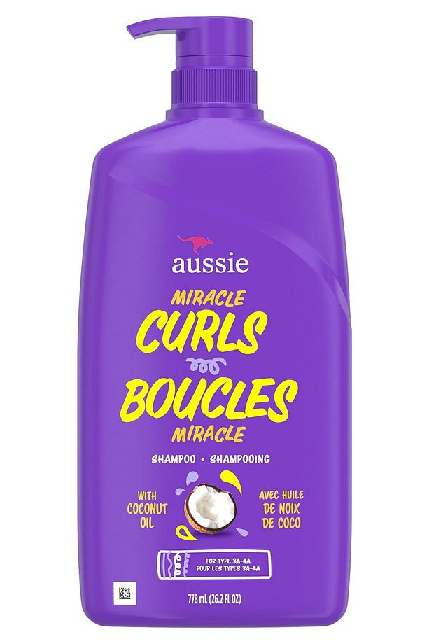 Miracle Curls Nemlendirici Kıvırcık Saç Şampuanı 778ML - 1