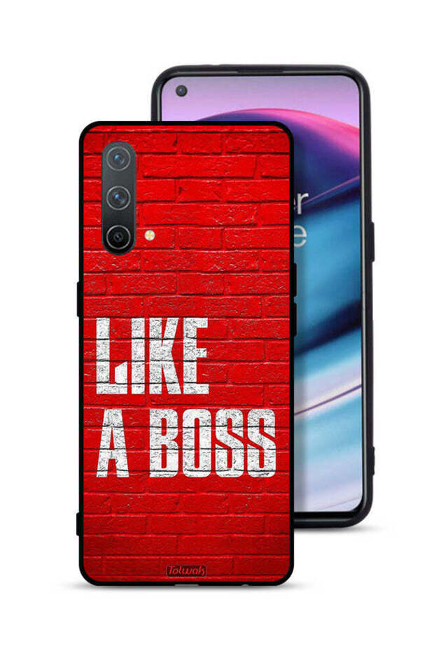 غطاء حماية لهاتف OnePlus Nord CE 5G بتصميم أنيق