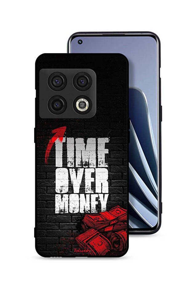 غطاء حماية لهاتف OnePlus 10 Pro 5G - الوقت على المال