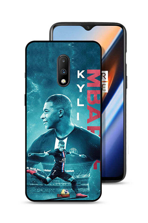 OnePlus 7 Protective Case Cover Mbappe Poster