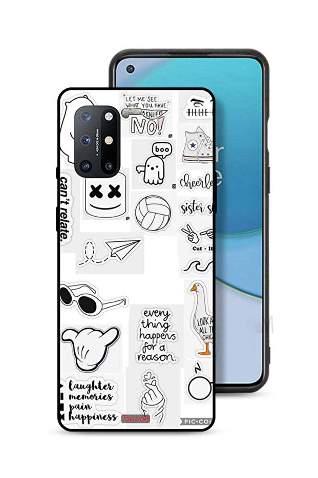 غطاء حماية OnePlus 8T Plus 5G لا يمكن أن يكون ذا صلة