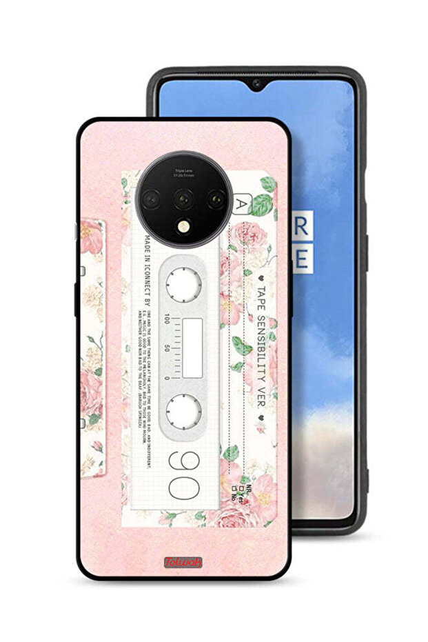 OnePlus 7T Protective Case Cover Tape Sensibility